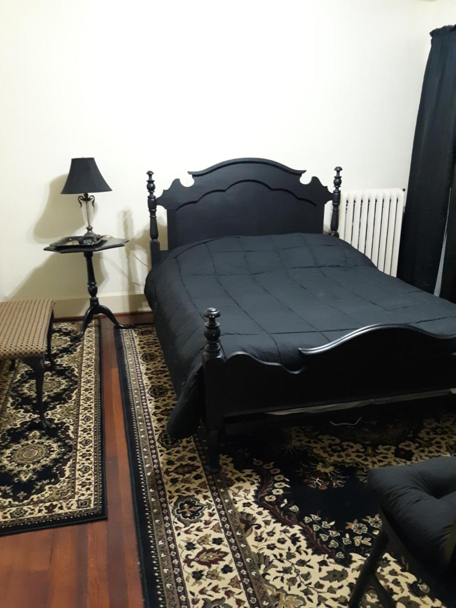 Harriott House, The Gallery Forest Room Terre Haute Ngoại thất bức ảnh
